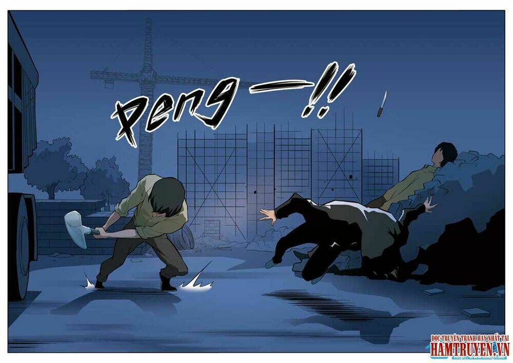 ngụy thủy nghi vân chapter 33 7