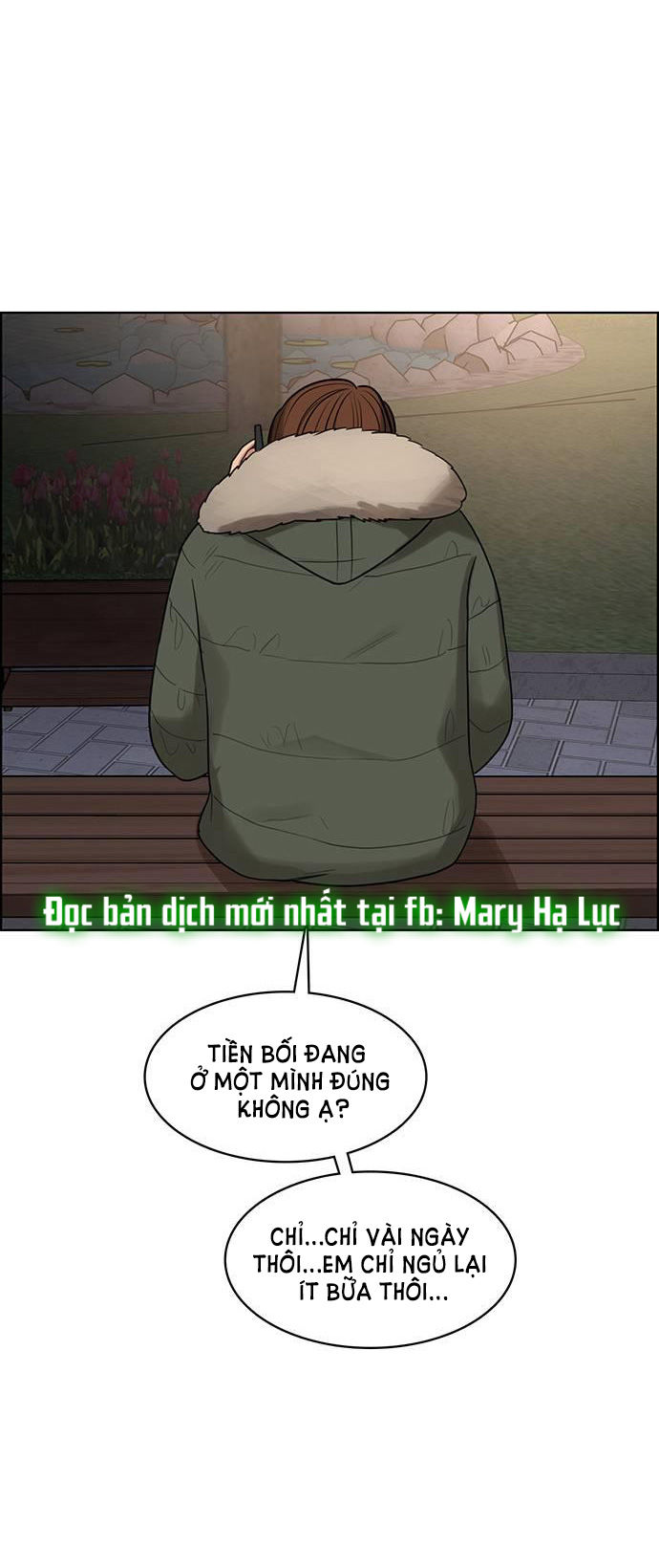 vẻ đẹp đích thực - true beauty chapter 240.1 44