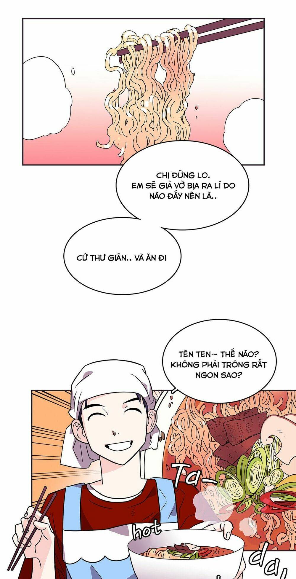 chuyện gì đến, rồi cũng sẽ đến chapter 36 30