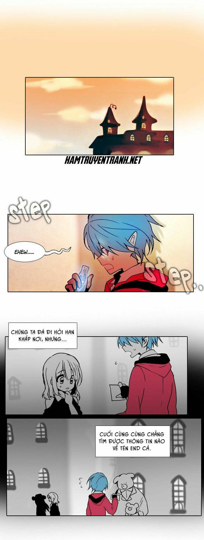 khi nhân vật phản diện được làm vai chính chapter 26 15