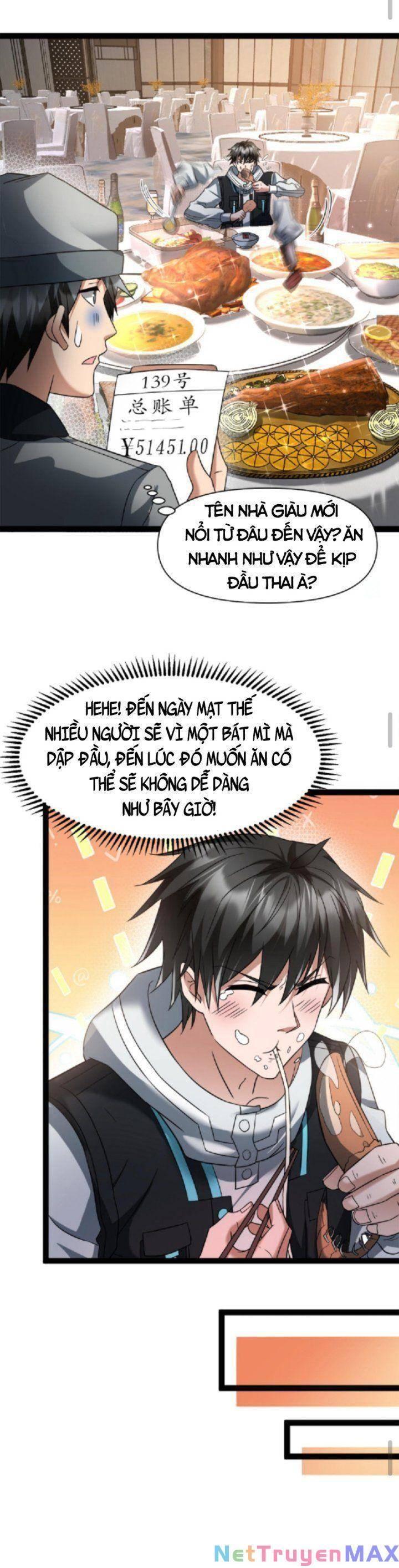 toàn cầu băng phong, ta chế tạo phòng an toàn chapter 1 10