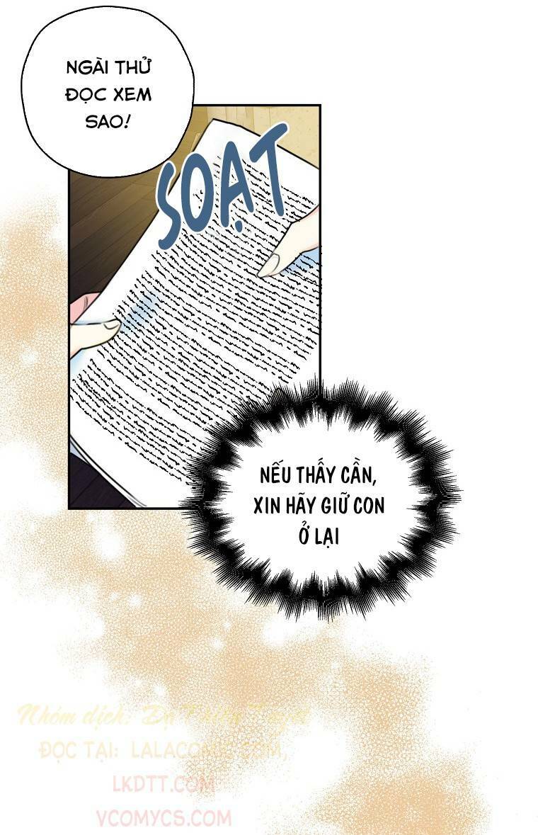 sinh ra làm con gái ác nữ chapter 6 54