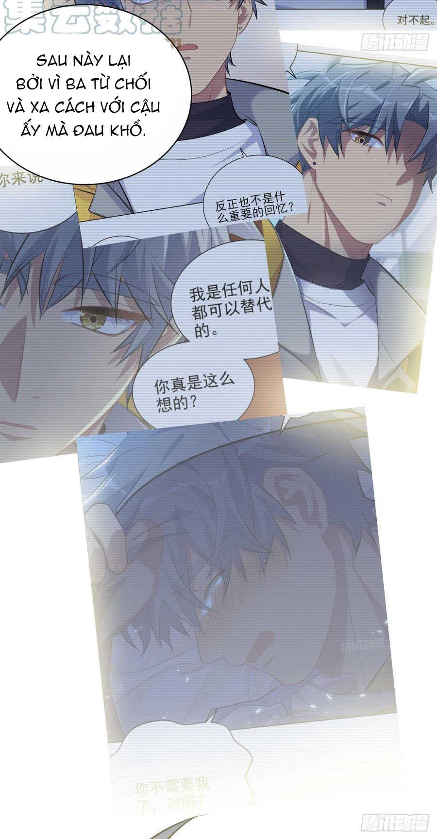 bố vợ đại nhân là bà xã chapter 142 22