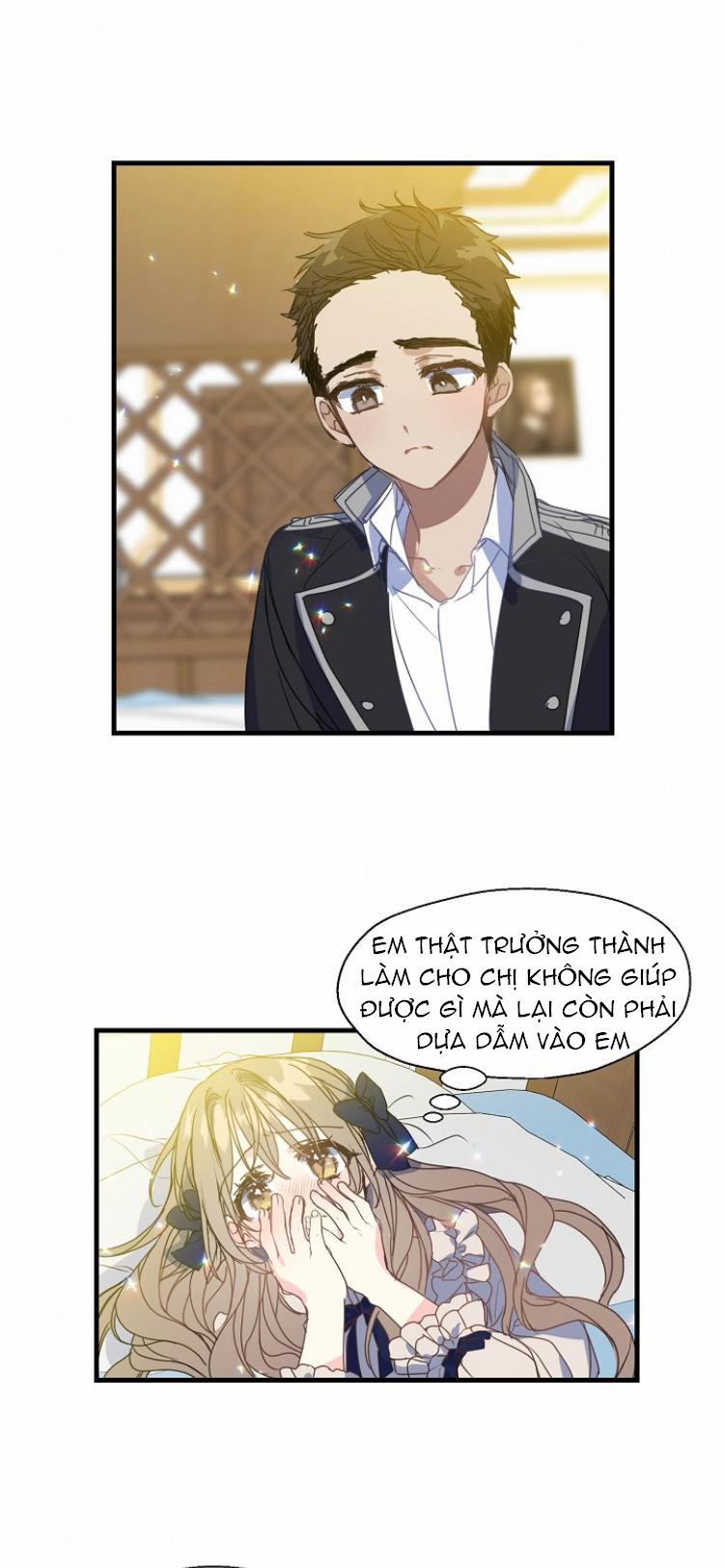 bệ hạ, xin đừng giết tôi!! chapter 34 30