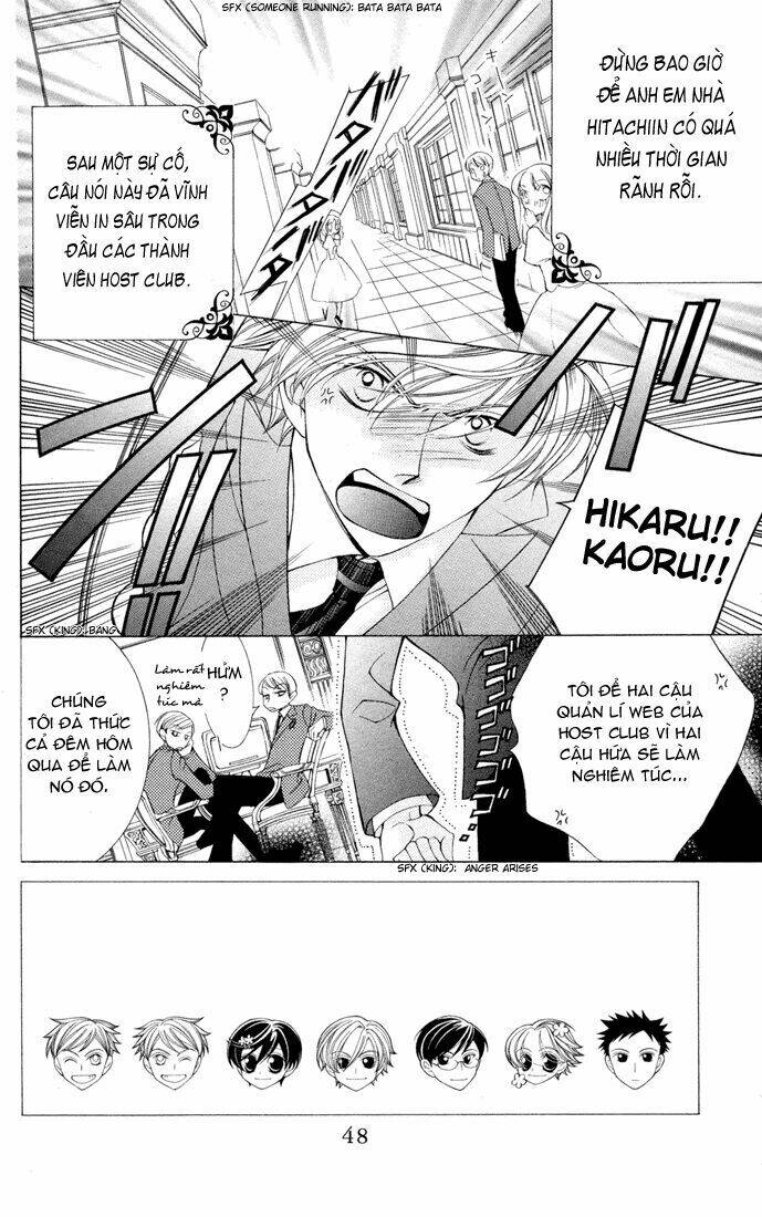 6 chàng trai và 1 cô gái chapter 5 3