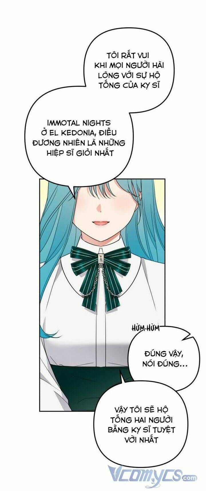 công nương mint bé nhỏ chapter 24 49