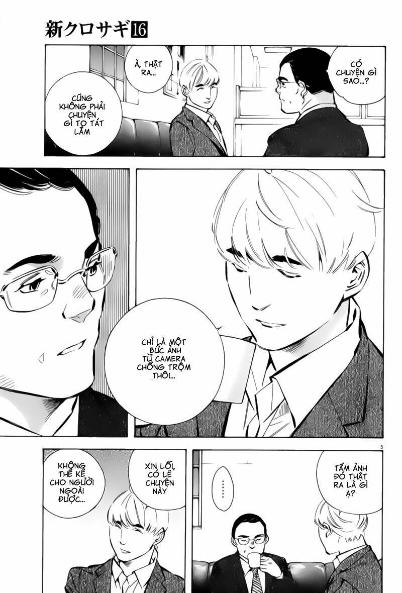 shin kurosagi - con diệc đen 2 chapter 173 5