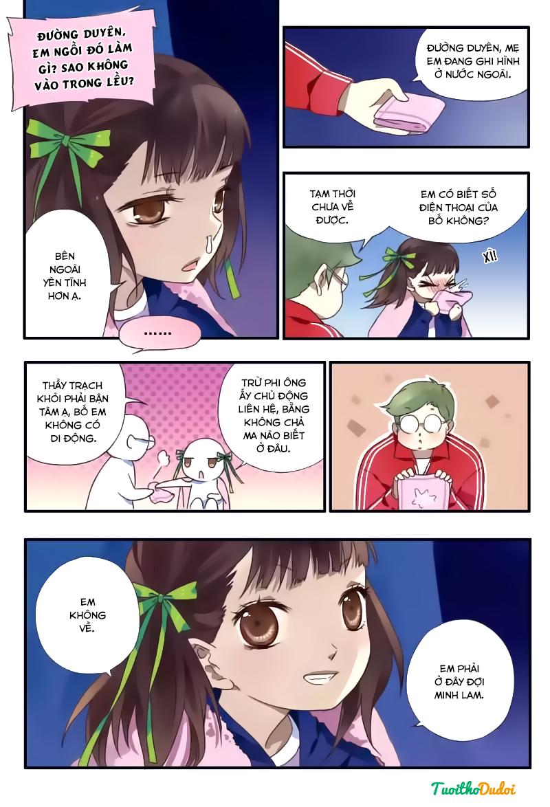 lam sí chapter 26 2