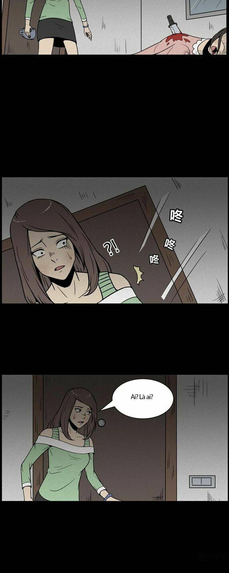 kinh dị đêm khuya chapter 109 14