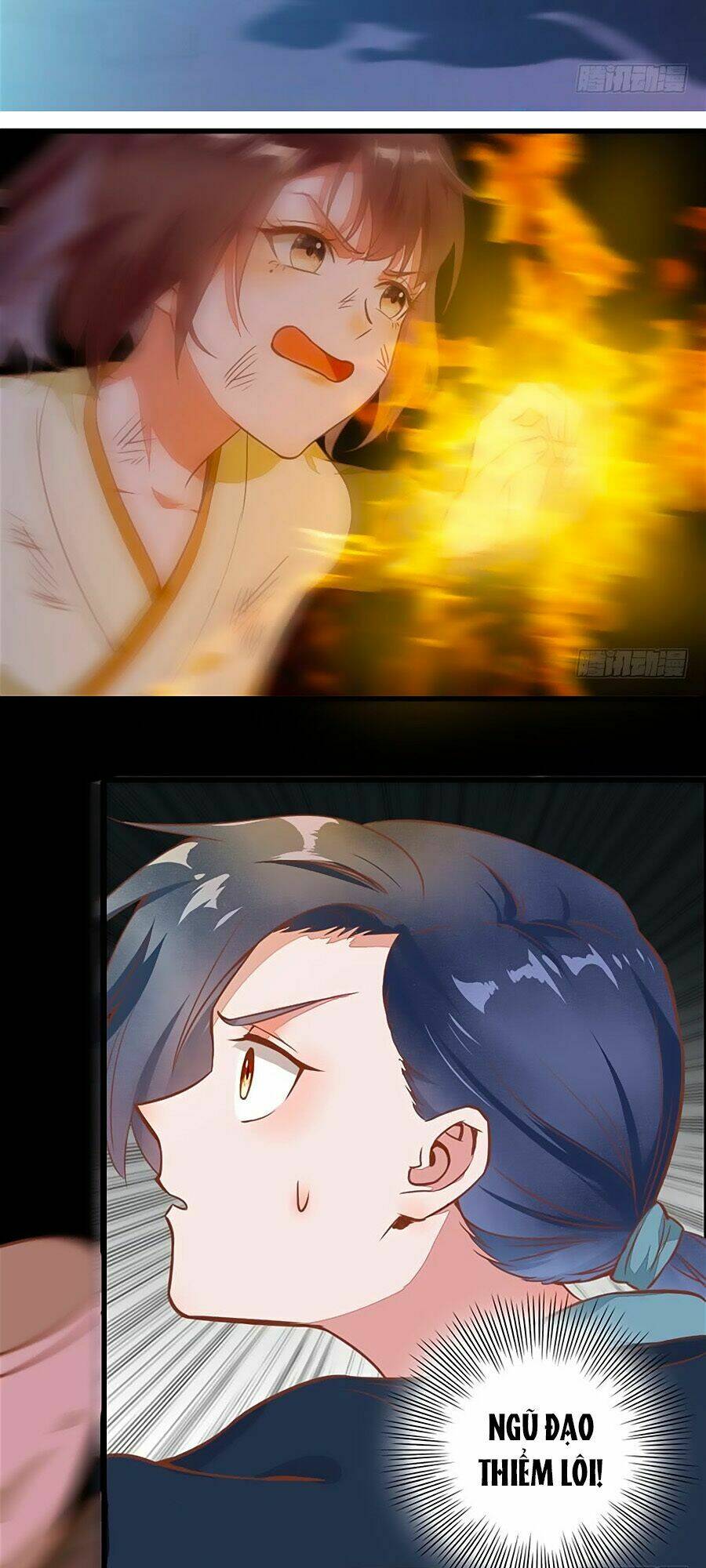 thần y khí nữ: ngự thú cuồng phi của quỷ đế chapter 11 24