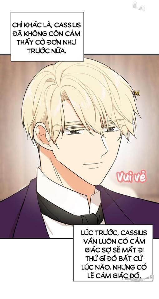 xuyên không trở thành mẹ của nhân vật phản diện chapter 31 37