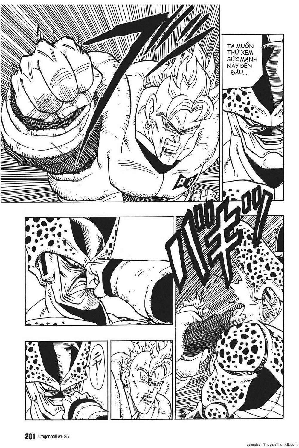dragon ball - bảy viên ngọc rồng chapter 373 6