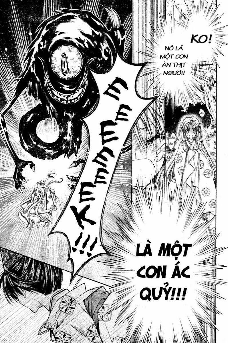 truyền thuyết công chúa hoa anh đào chapter 1 28