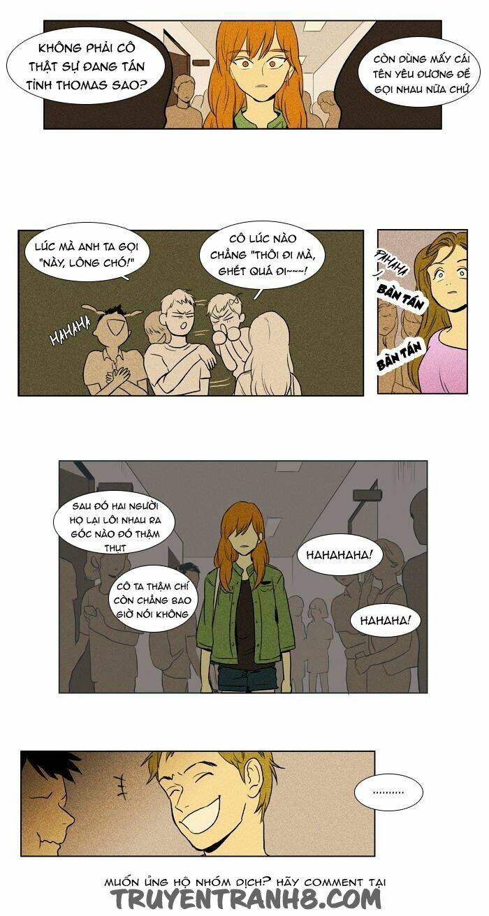 bẫy tình yêu chapter 108 11