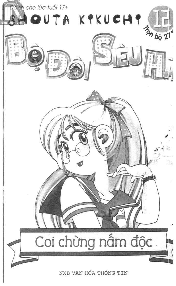 bộ đôi siêu hài chapter 71 1