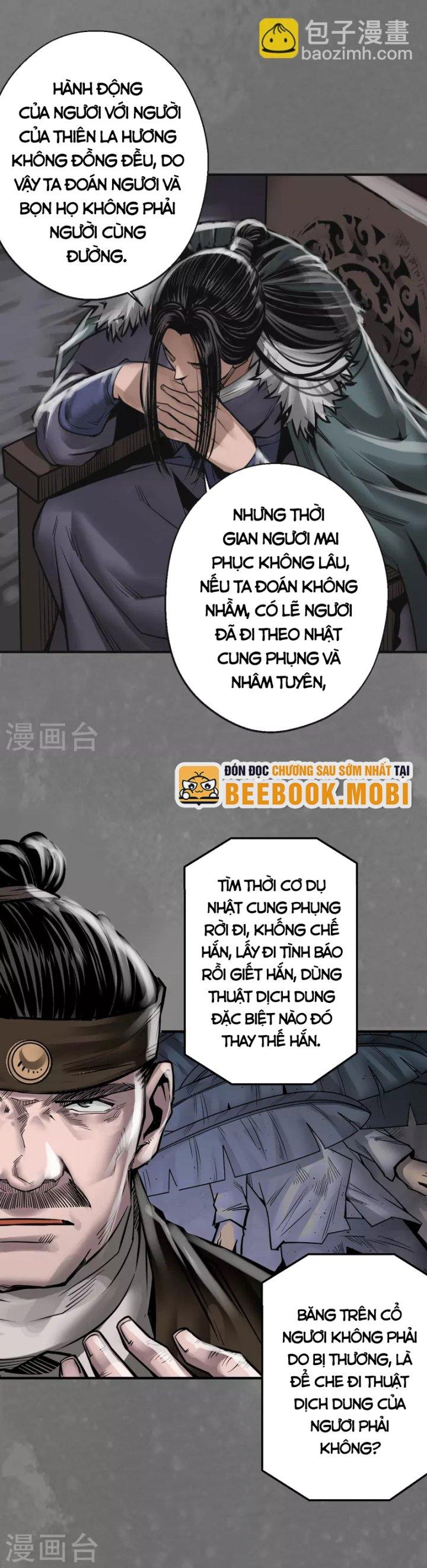 Tạng Phong Hành chapter 174 9