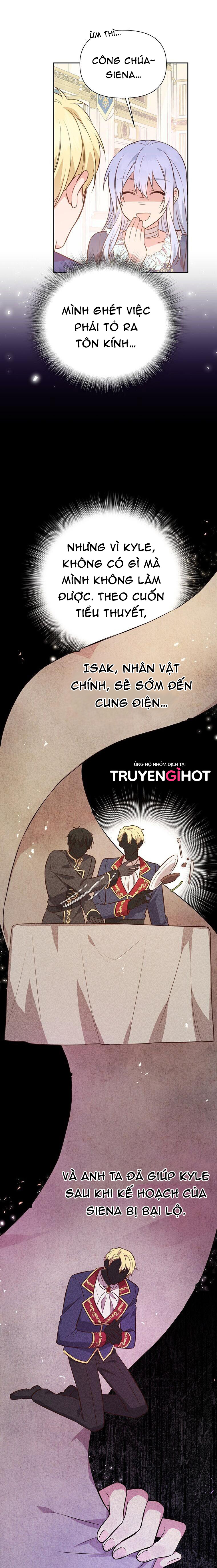 nhân vật phụ cũng xứng đáng có được tình yêu chapter 4 21