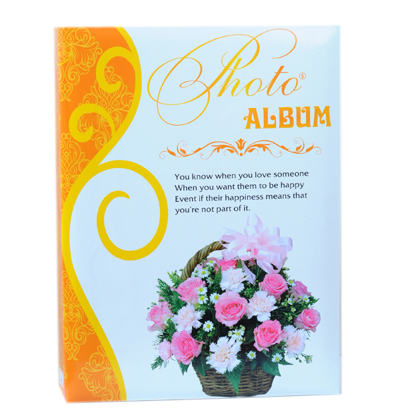 album đựng ảnh 13 cm x 18 cm ( 120 tấm )