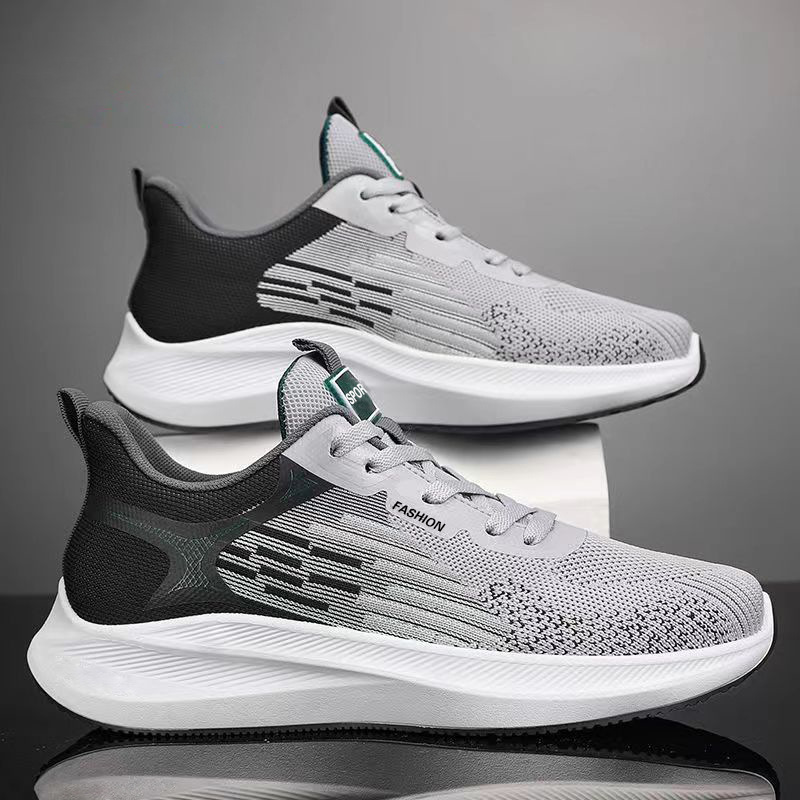 Giày thể thao nam,Giày sneaker nam Rất Nhẹ A21 CHẠY BỘ, GIÀY TẬP