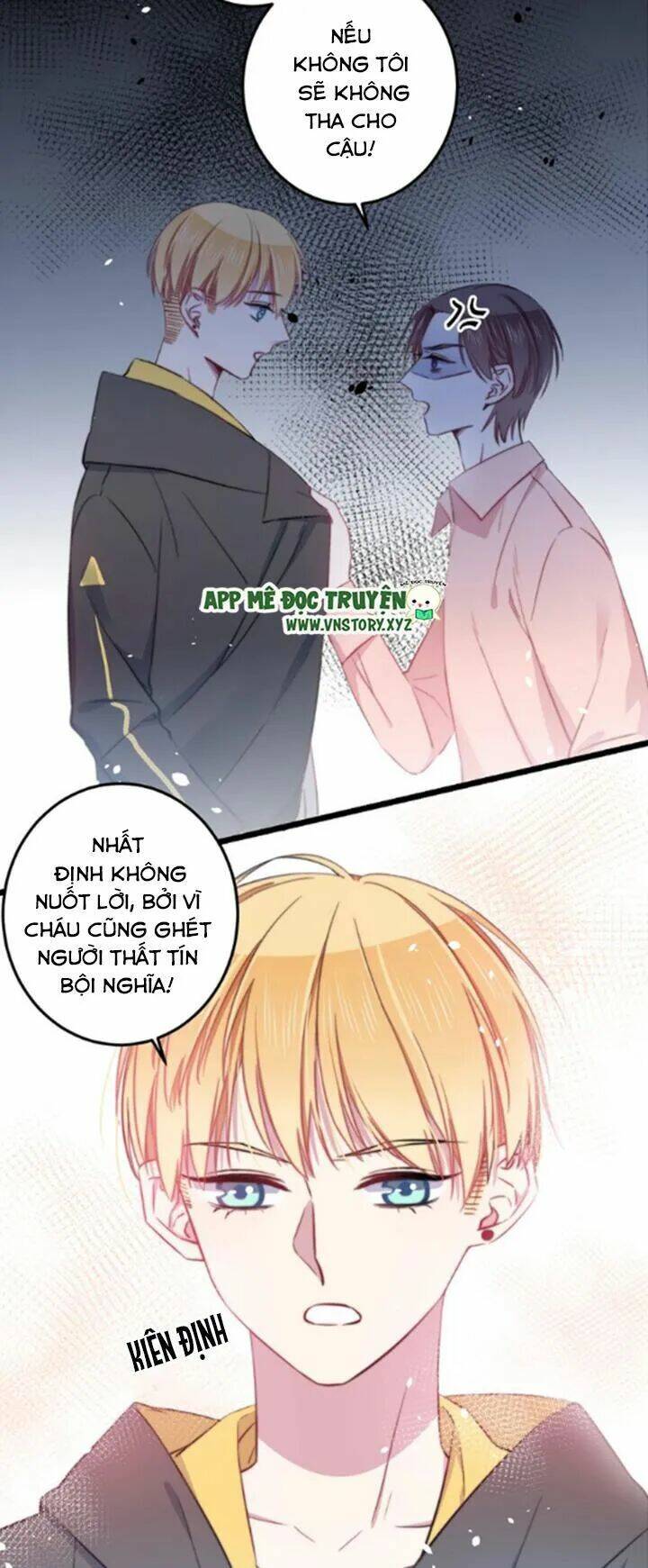 huyết quỷ luyến nhân chapter 23 21