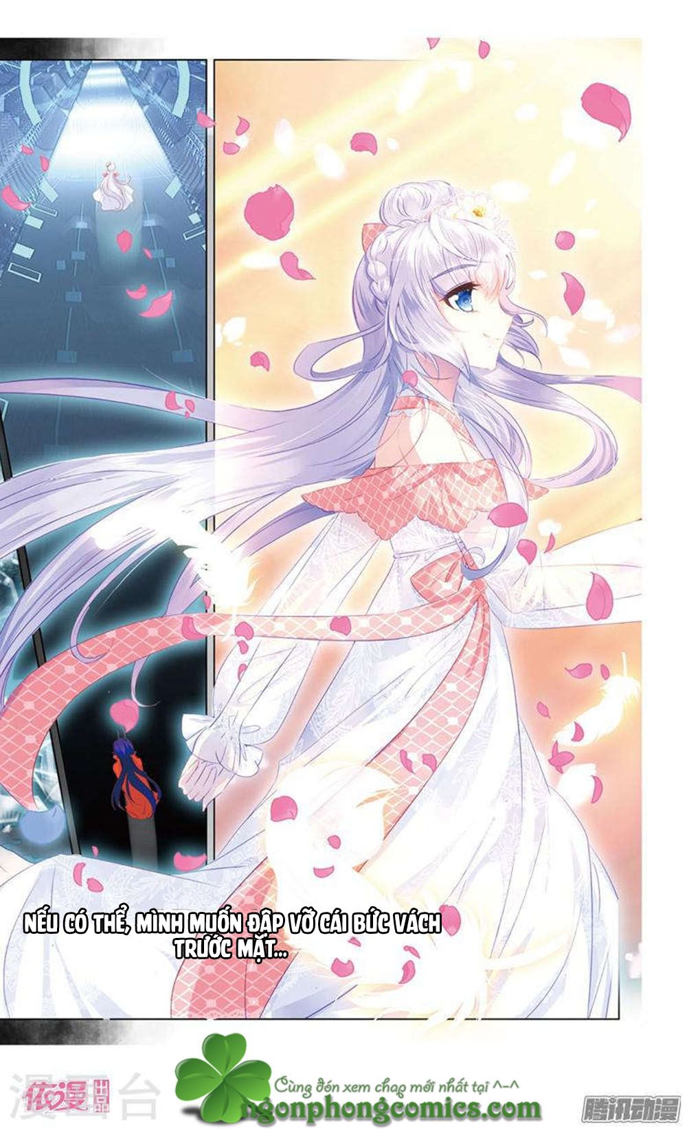 hắn đến từ sao hỏa chapter 20.2 8