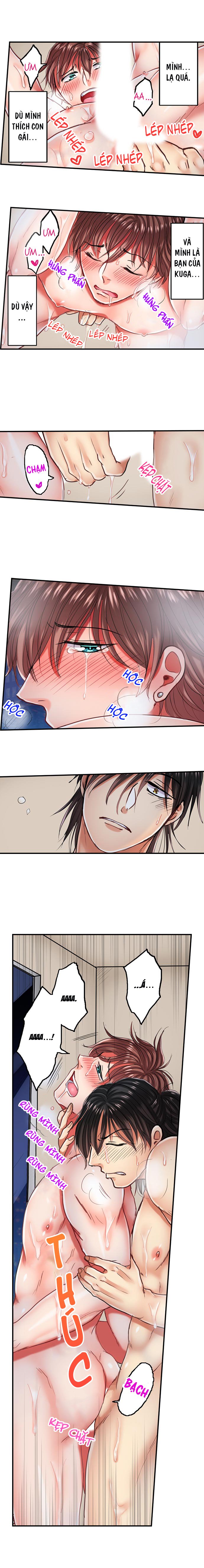 con hàng ăn ảnh nhất buổi tiệc gay chapter 9 3