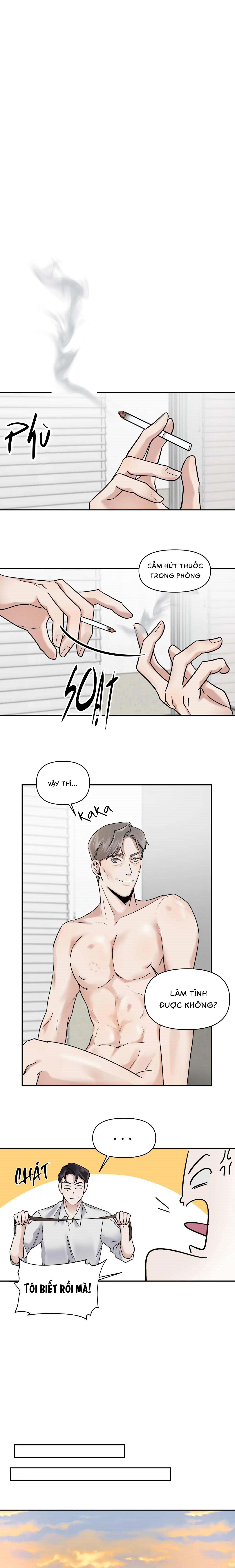 chúng ta thân thiết hơn được không? chapter 3 9