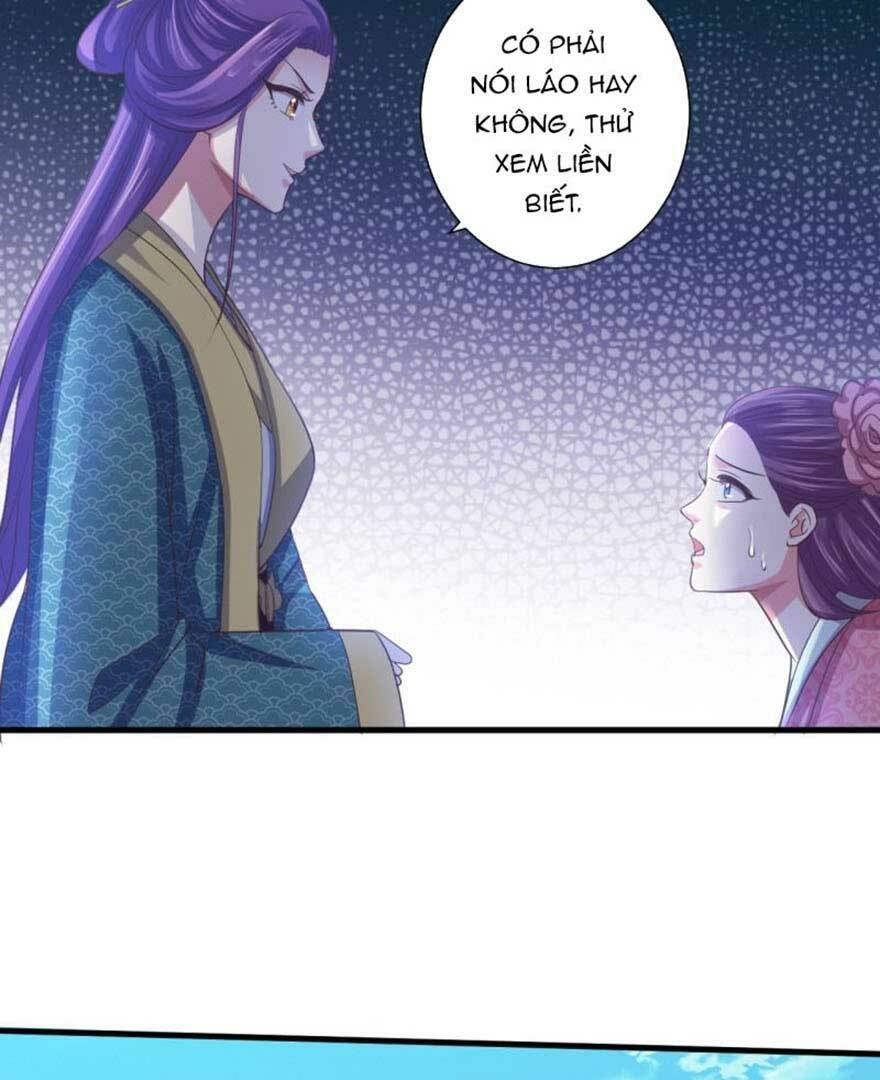 bạo quân thử yêu: yêu hậu như thử đa kiều chapter 38.2 4