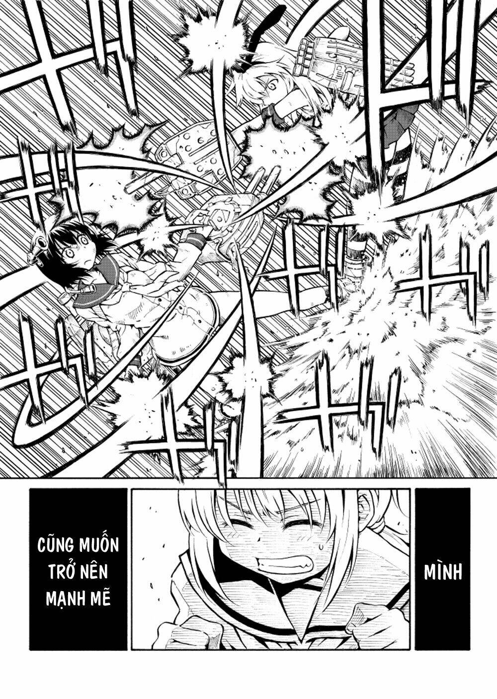 kantai collection doujinshi chapter 20 14