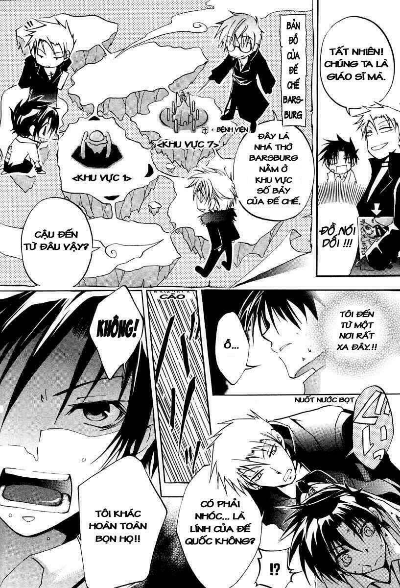 07 hồn ma chapter 2 8