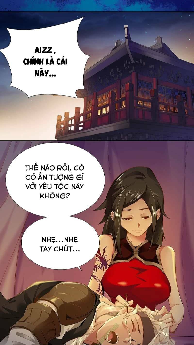 thần thương dị yêu lục chapter 24 7
