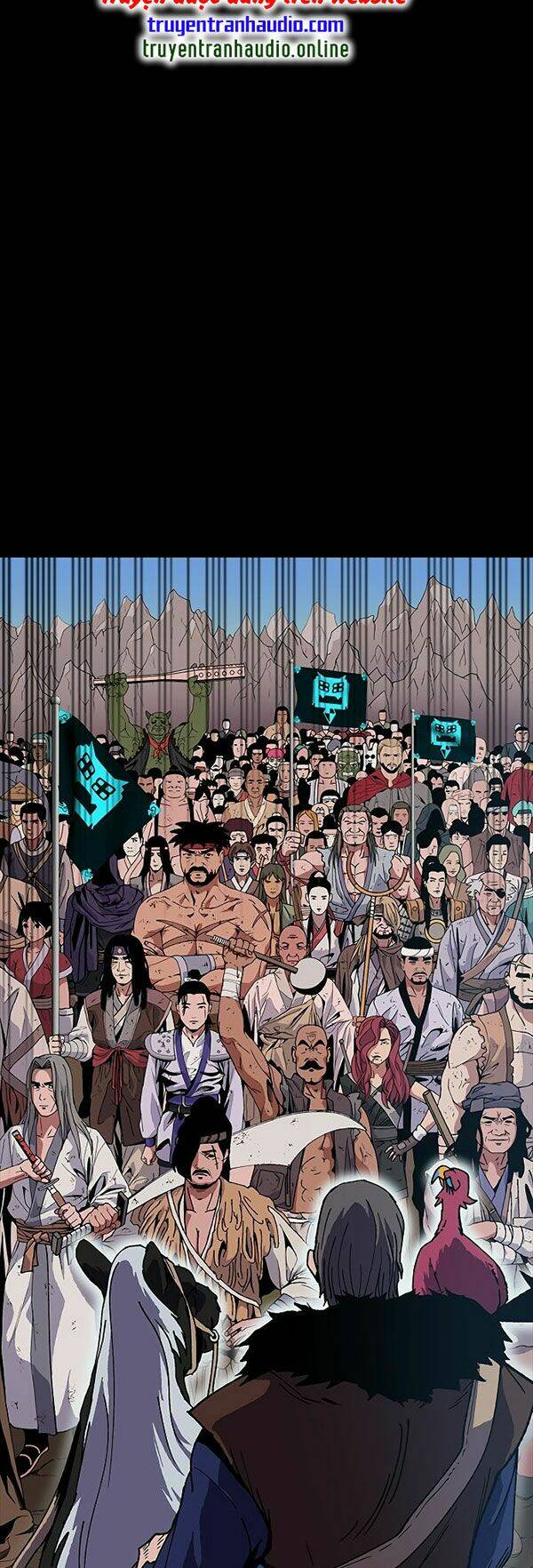 npc bắt đầu từ kỹ năng lv.999 chapter 5 23