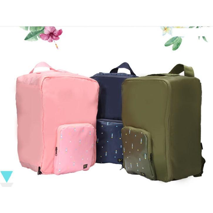 Túi du lịch gấp gọn FOLDING TRUNK BAG từ Korea đa năng