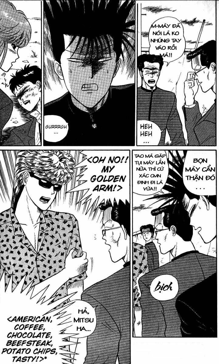 kyou kara ore wa - cặp bài trùng chapter 14 23