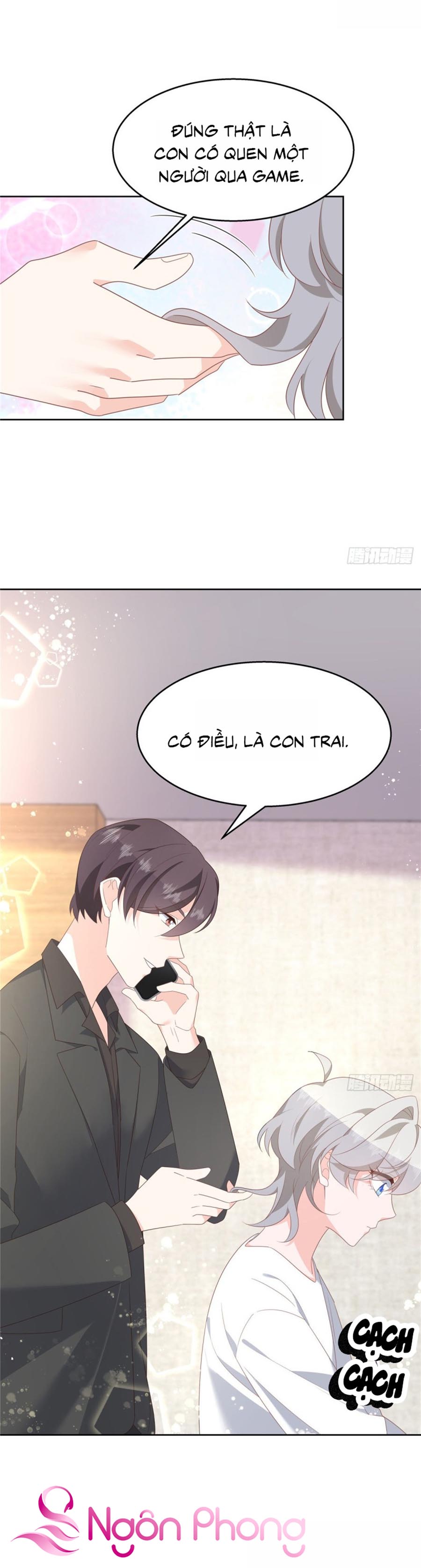 hotboy quốc dân là nữ chapter 142 14