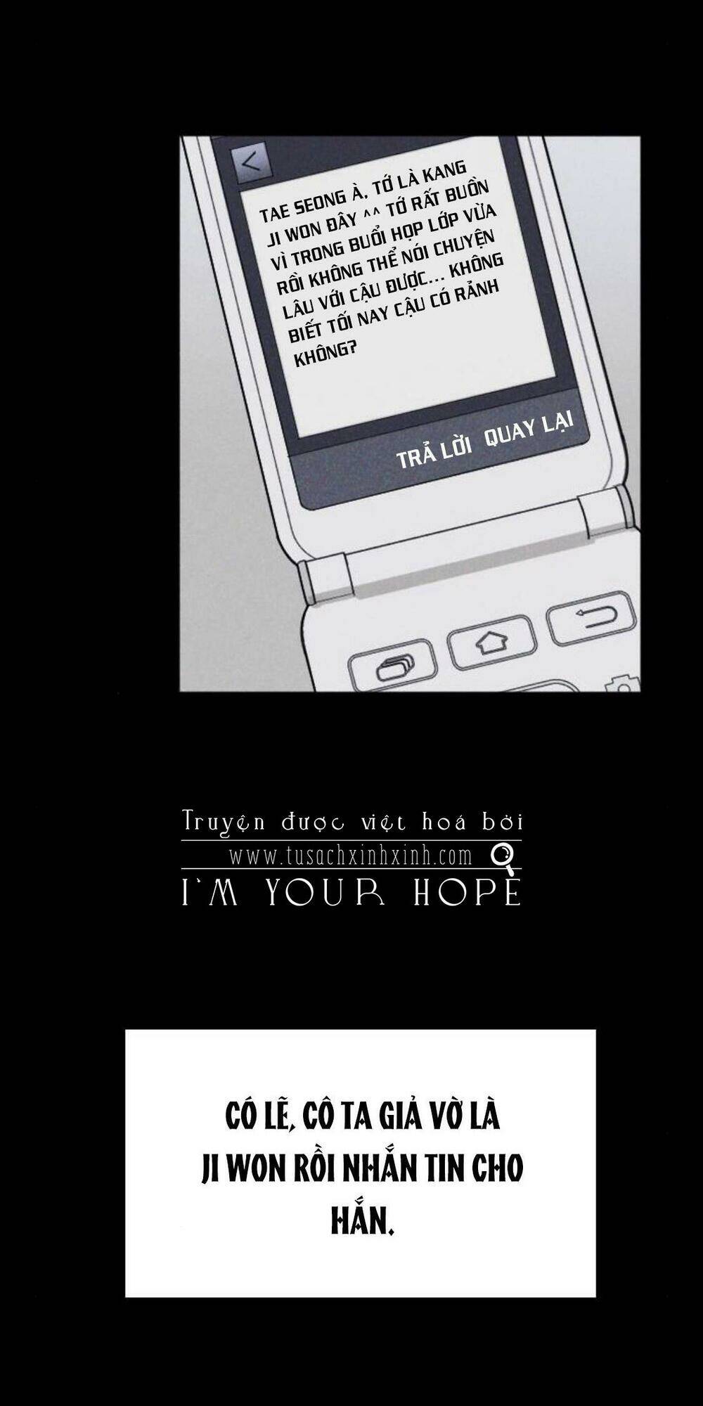 cô đi mà lấy chồng tôi đi chapter 24 99