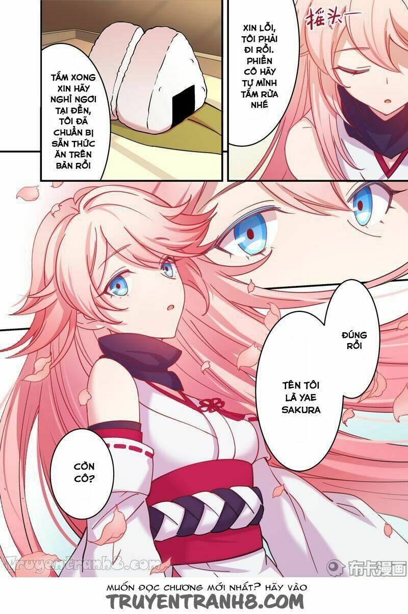 băng hoại 3rd chapter 49 8