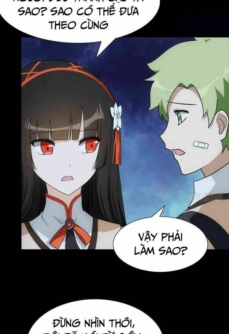 bạn gái virus của tôi chapter 15 20