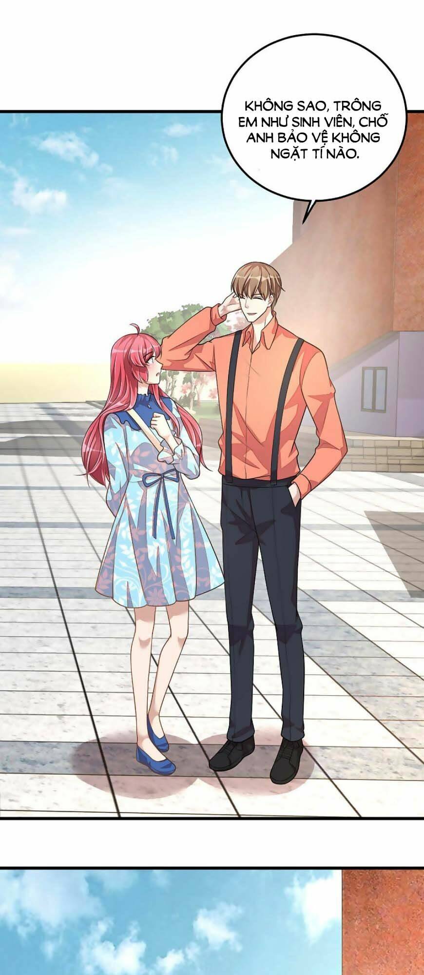 ông xã, em muốn ăn cho anh sạt nghiệp! chapter 35 26