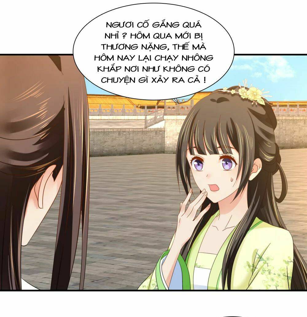 lãnh cung phế hậu muốn nghịch thiên chapter 107 10
