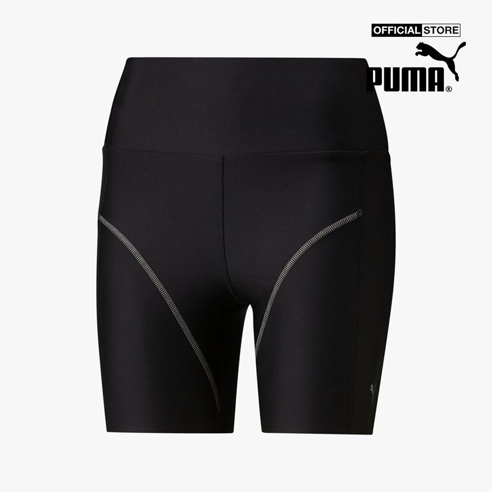 PUMA - Quần legging thể thao nữ phom ngắn Marathon 6&quot; Running 521511