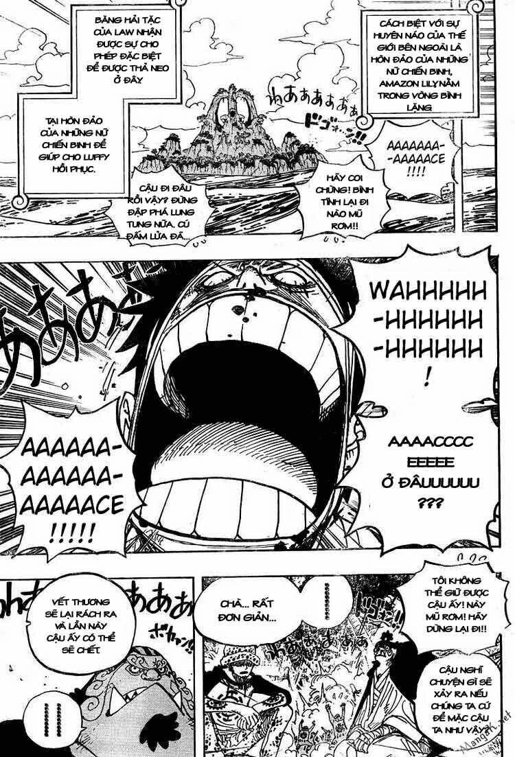 đảo hải tặc - one piece chapter 582 4