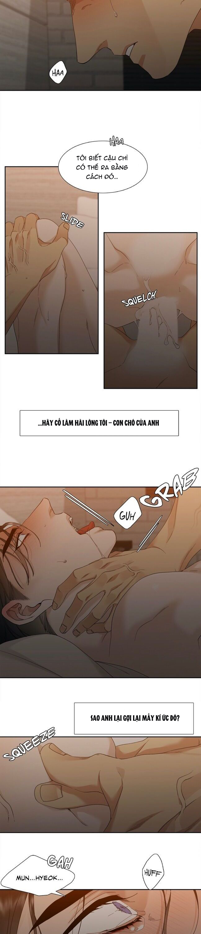 xúc cảm điên cuồng chapter 11 16