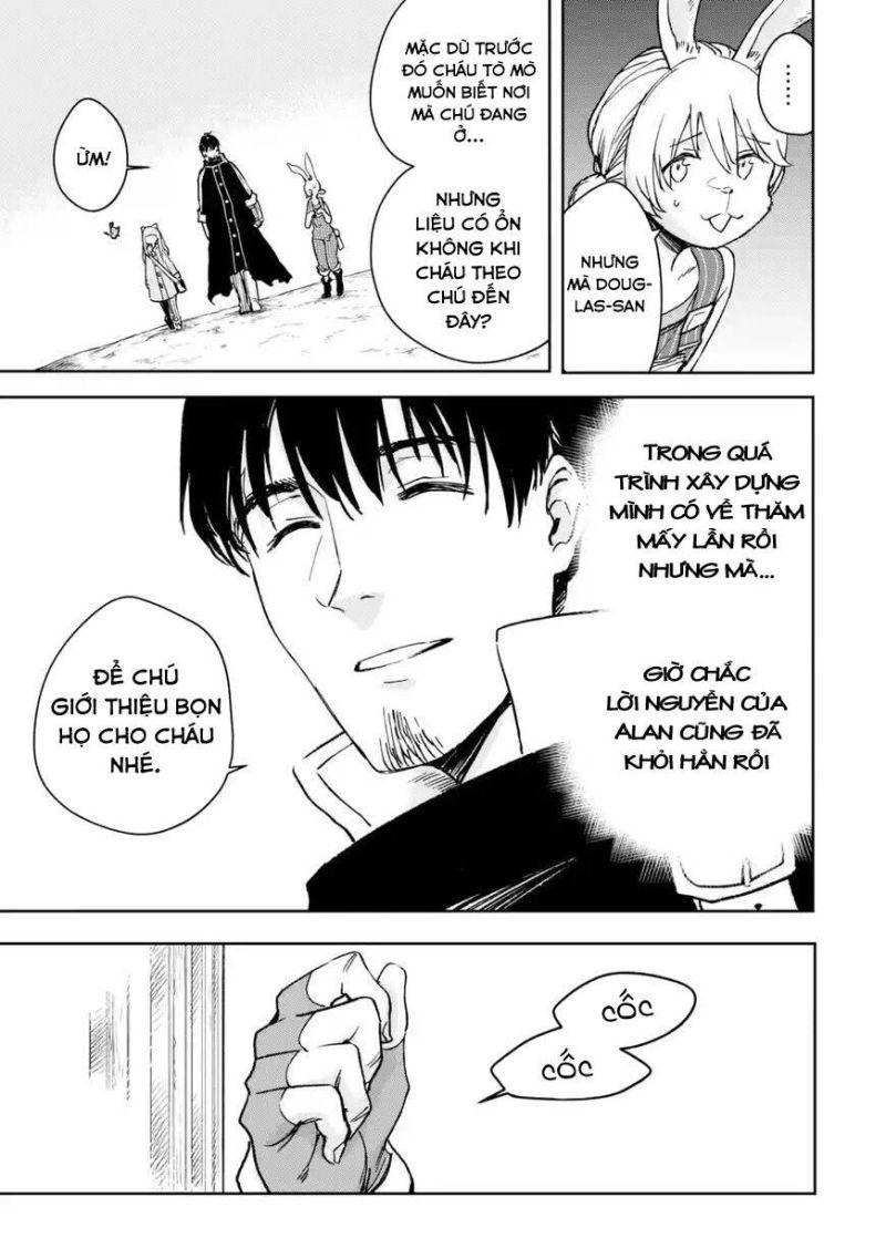 i'm a middle-aged man who got my adventurer license revoked chapter 31 5