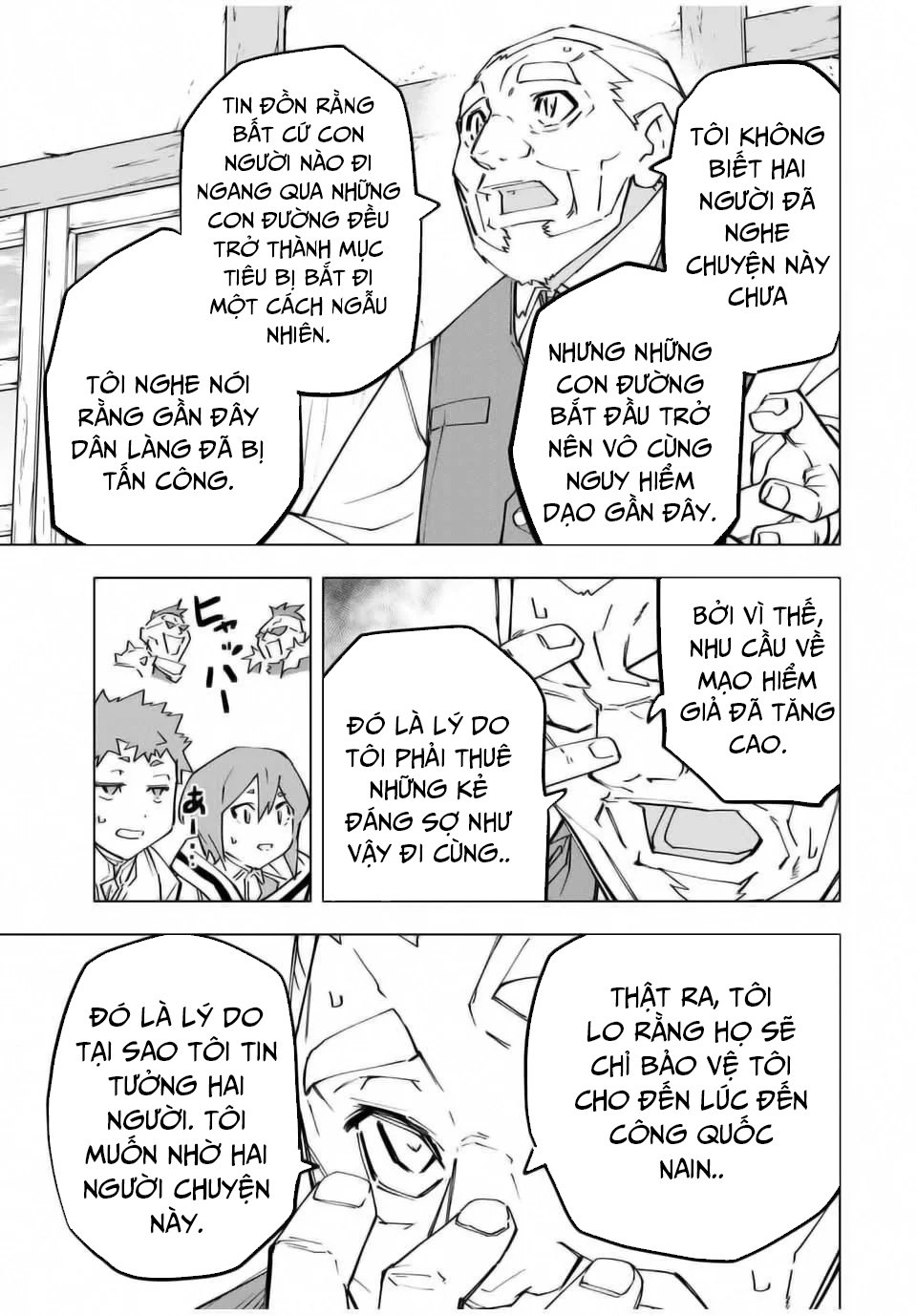 Bị Phản Bội Bởi Đồng Đội Và Sở Hữu [Gacha Không Giới Hạn] Lv.9999 chapter 120 23