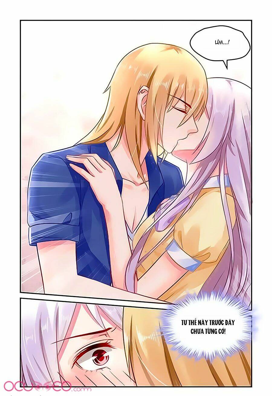 danh môn thiên hậu chapter 129 6