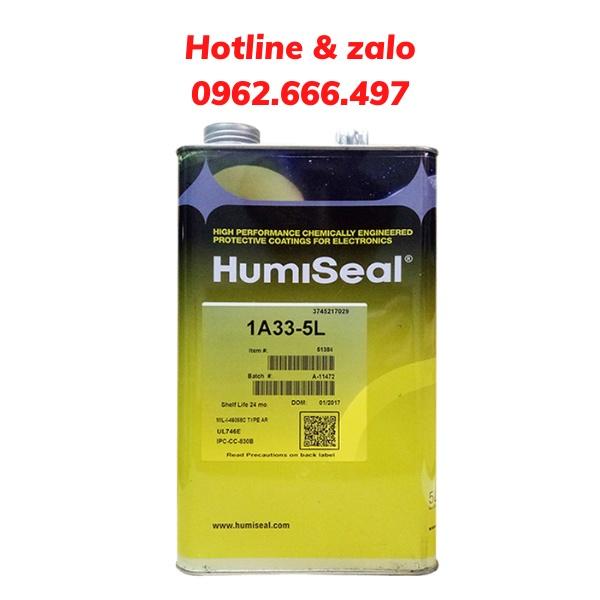 Dầu Humiseal 1A33