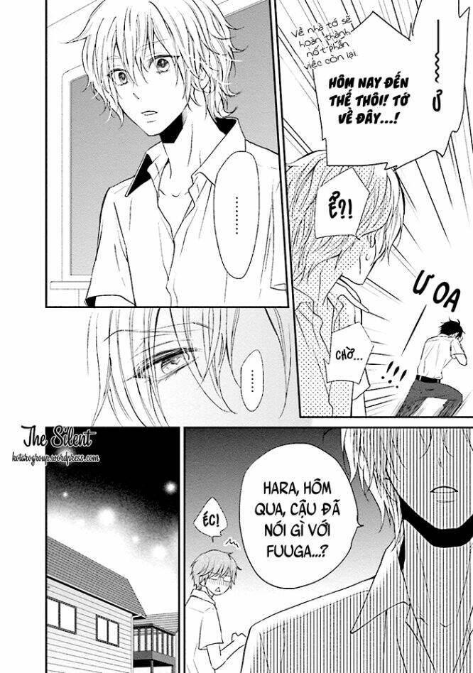 tổng hợp các oneshort chapter 3 17