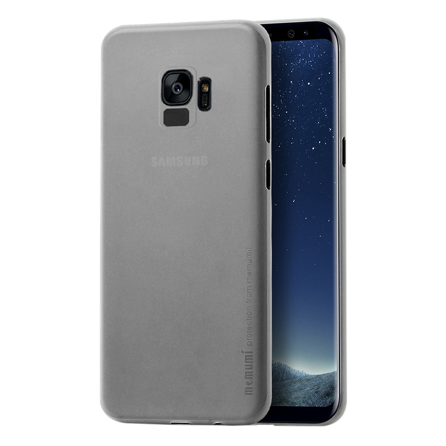 Ốp Lưng Cứng Siêu Mỏng Samsung Galaxy S9 Memumi - Hàng Nhập Khẩu