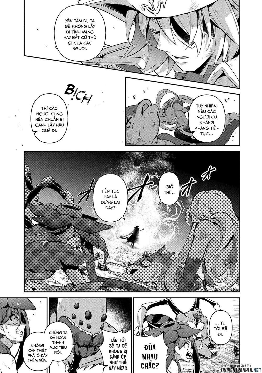 trùm cuối xuất hiện chapter 32 15